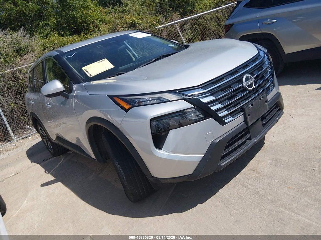 5N1BT3BB5RC753028 2024 NISSAN ROGUE photo no. 1