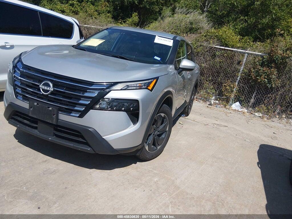 5N1BT3BB5RC753028 2024 NISSAN ROGUE photo no. 2