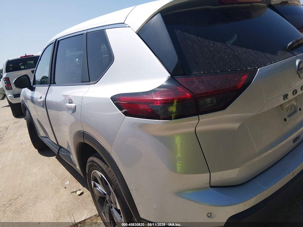 5N1BT3BB5RC753028 2024 NISSAN ROGUE photo no. 3
