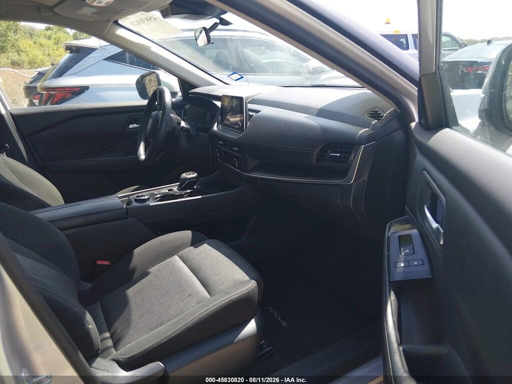 5N1BT3BB5RC753028 2024 NISSAN ROGUE photo no. 5