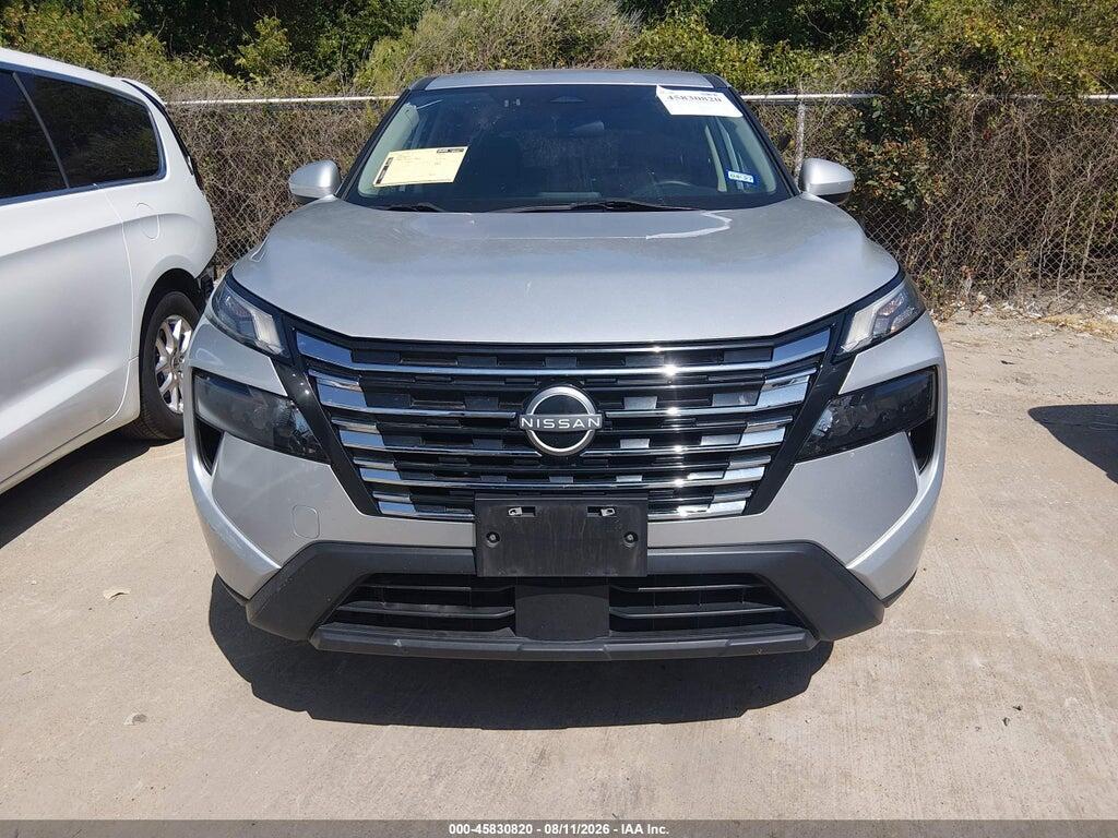 5N1BT3BB5RC753028 2024 NISSAN ROGUE photo no. 6