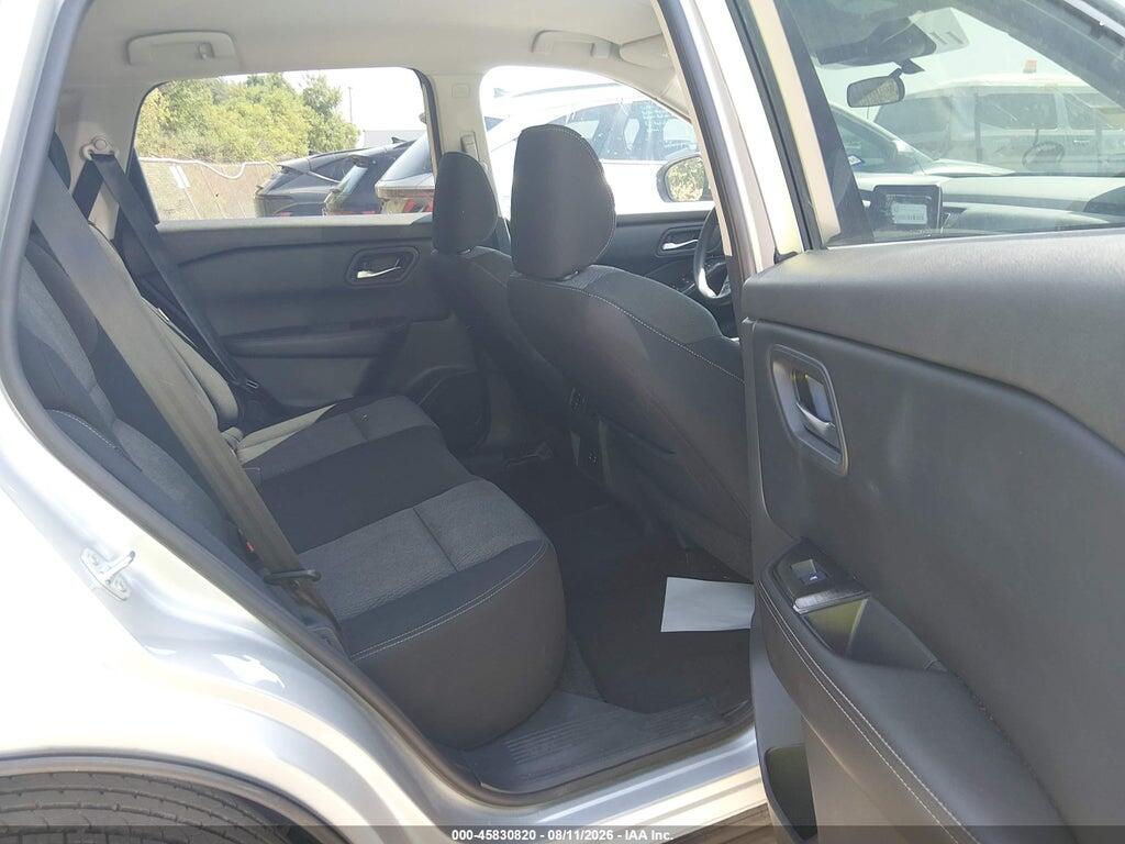 5N1BT3BB5RC753028 2024 NISSAN ROGUE photo no. 8