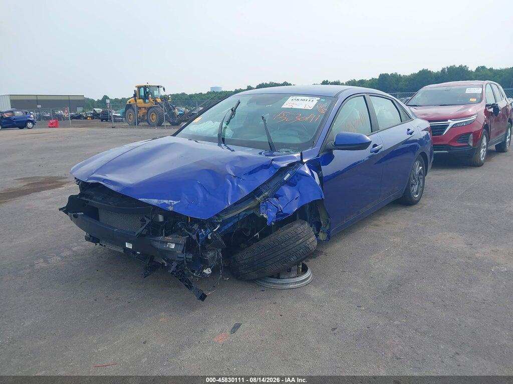 KMHLM4DG2RU661319 2024 HYUNDAI ELANTRA photo no. 2