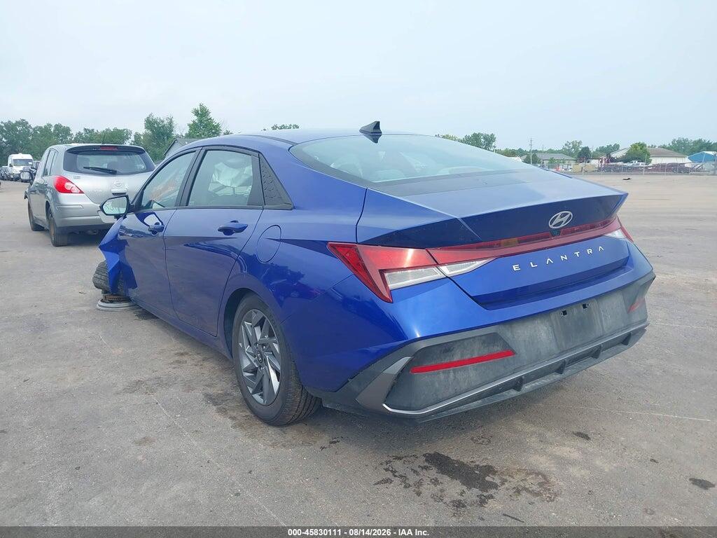 KMHLM4DG2RU661319 2024 HYUNDAI ELANTRA photo no. 3
