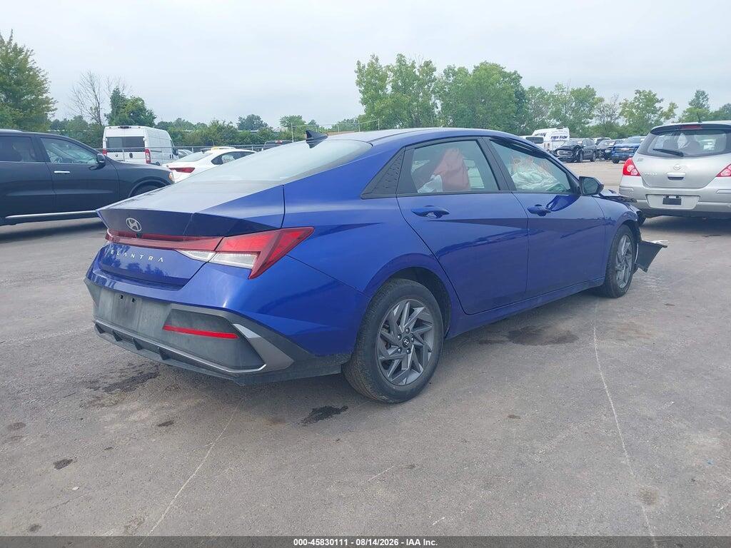 KMHLM4DG2RU661319 2024 HYUNDAI ELANTRA photo no. 4