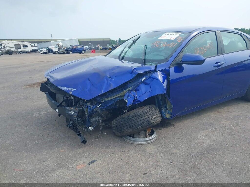 KMHLM4DG2RU661319 2024 HYUNDAI ELANTRA photo no. 6