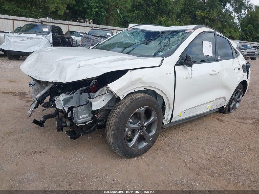 1FMCU0MN7RUA16155 2024 FORD ESCAPE photo no. 2