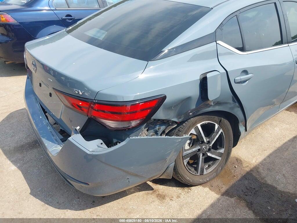 3N1AB8CV6RY271963 2024 NISSAN SENTRA photo no. 6