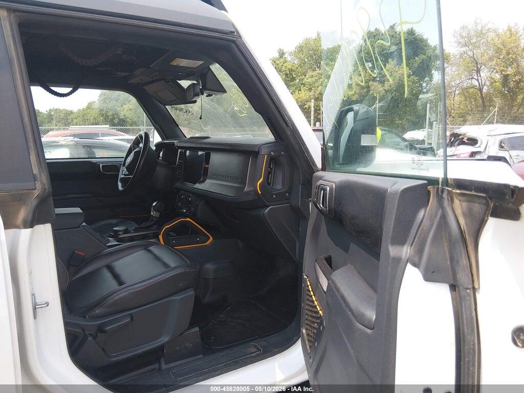 1FMEE9BP5RLB43183 2024 FORD BRONCO photo no. 5