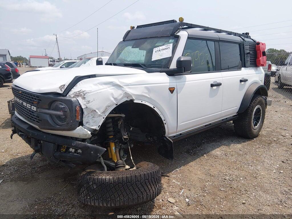 1FMEE9BP5RLB43183 2024 FORD BRONCO photo no. 6