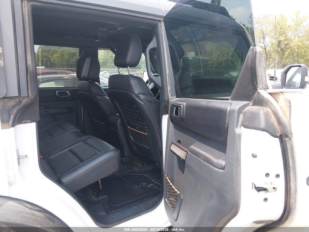 1FMEE9BP5RLB43183 2024 FORD BRONCO photo no. 8