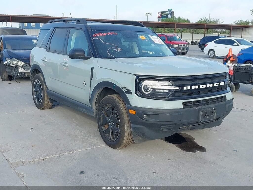 3FMCR9C66RRS02967 2024 FORD BRONCO SPORT photo no. 1