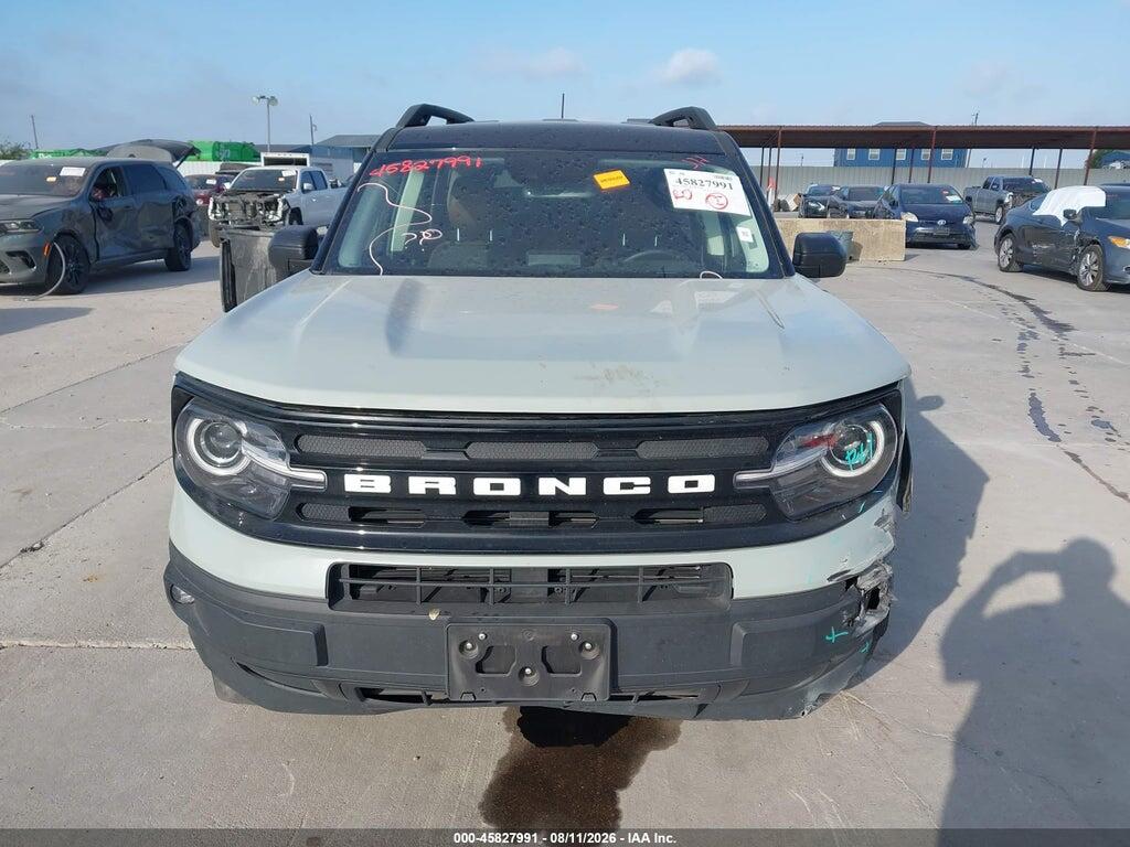 3FMCR9C66RRS02967 2024 FORD BRONCO SPORT photo no. 12