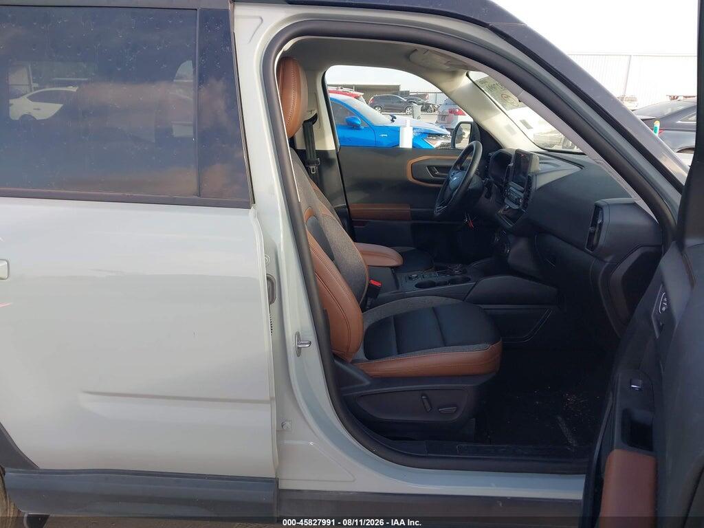 3FMCR9C66RRS02967 2024 FORD BRONCO SPORT photo no. 5