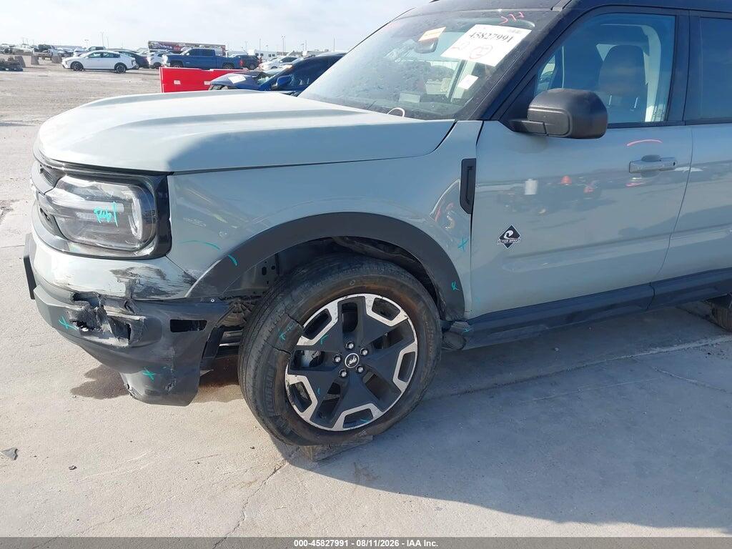 3FMCR9C66RRS02967 2024 FORD BRONCO SPORT photo no. 6