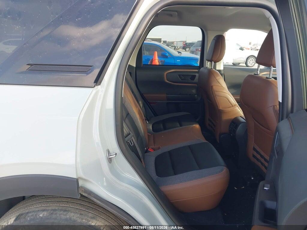 3FMCR9C66RRS02967 2024 FORD BRONCO SPORT photo no. 8