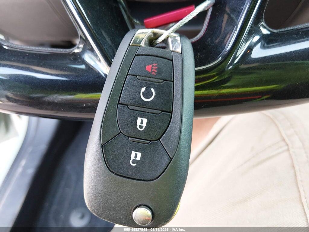 KL77LGE26RC213357 2024 CHEVROLET TRAX photo no. 10
