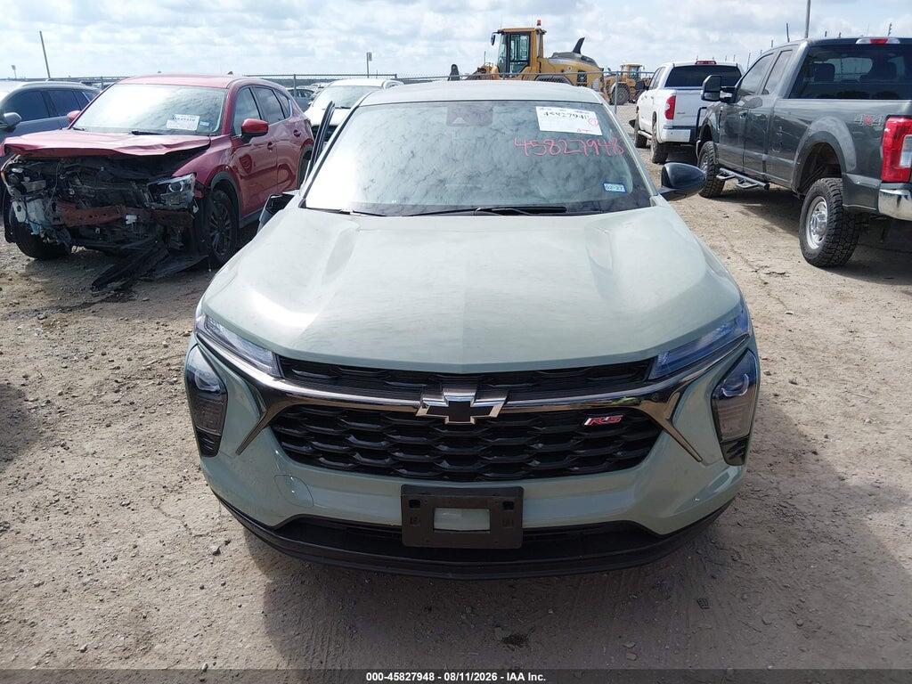 KL77LGE26RC213357 2024 CHEVROLET TRAX photo no. 12