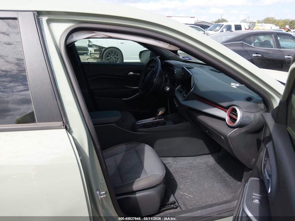 KL77LGE26RC213357 2024 CHEVROLET TRAX photo no. 5