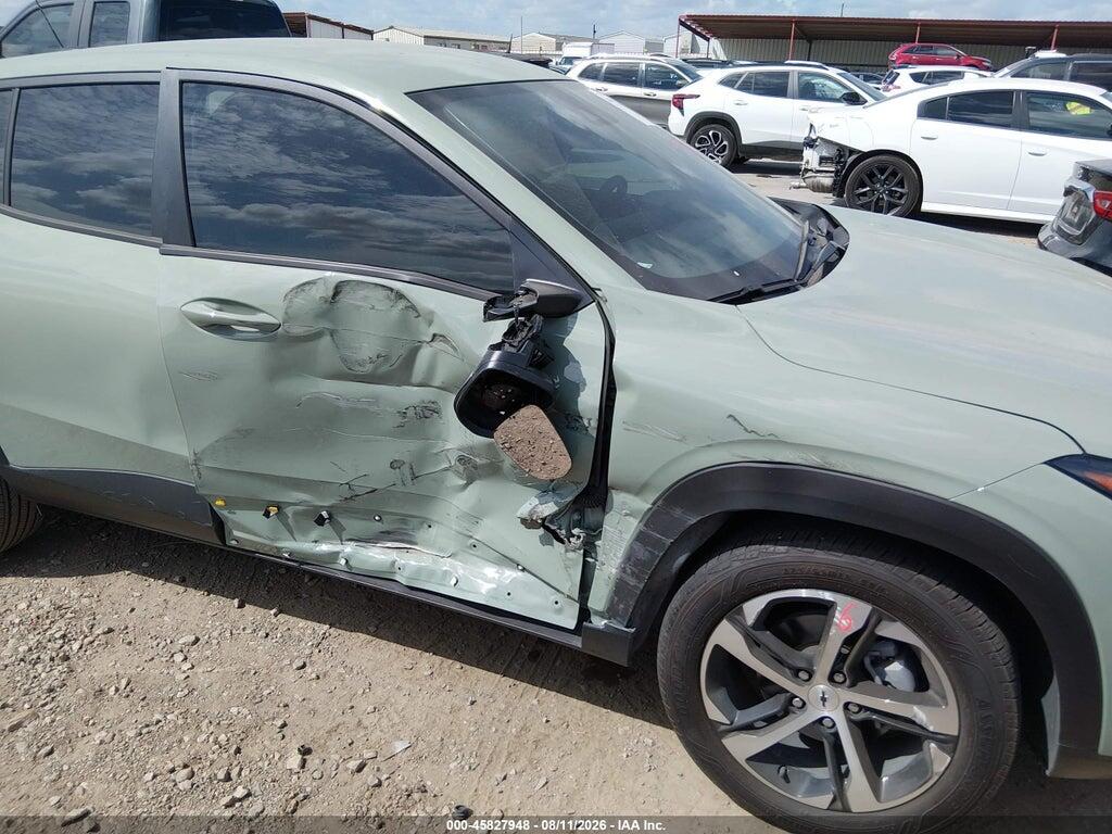 KL77LGE26RC213357 2024 CHEVROLET TRAX photo no. 6
