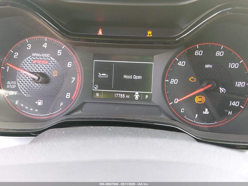 KL77LGE26RC213357 2024 CHEVROLET TRAX photo no. 7