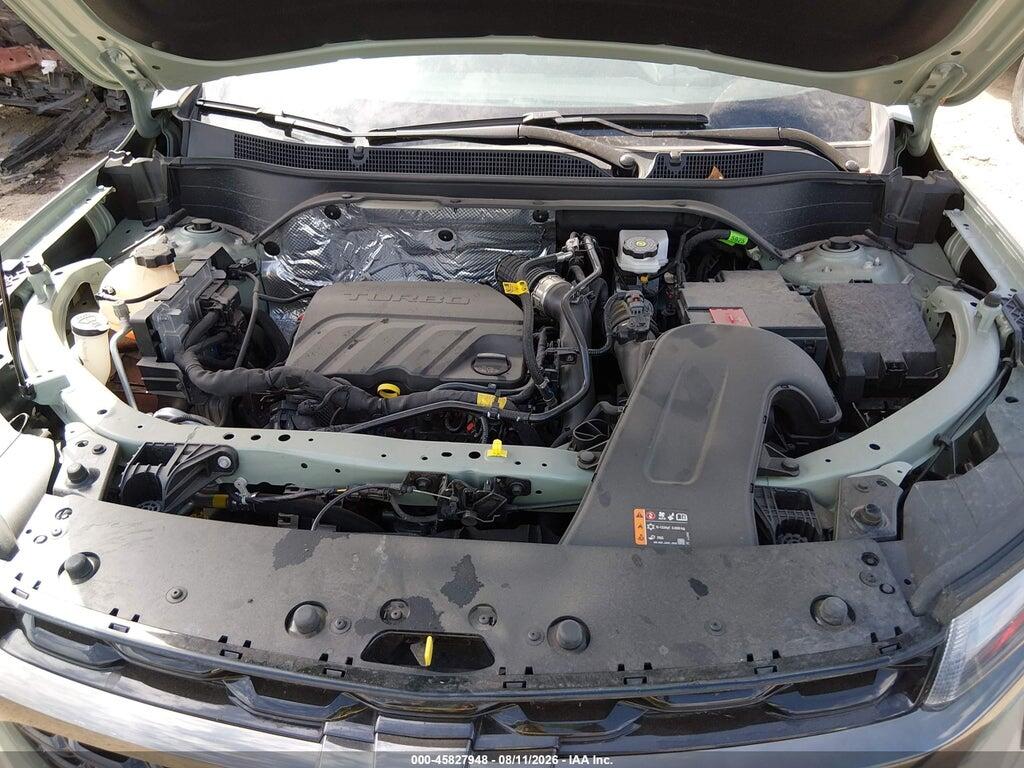 KL77LGE26RC213357 2024 CHEVROLET TRAX photo no. 9