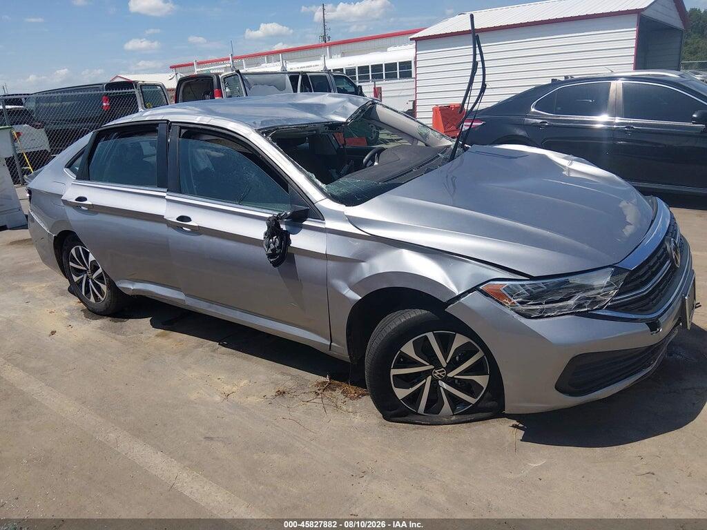 3VW4M7BU3RM082408 2024 VOLKSWAGEN JETTA photo no. 1