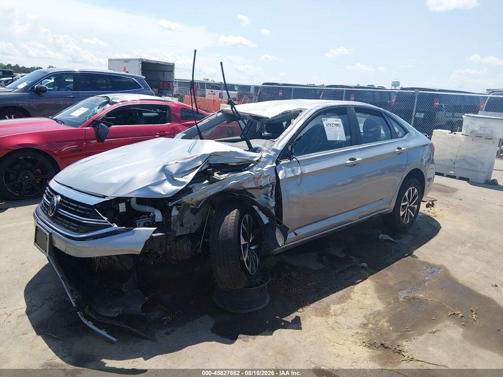 3VW4M7BU3RM082408 2024 VOLKSWAGEN JETTA photo no. 2