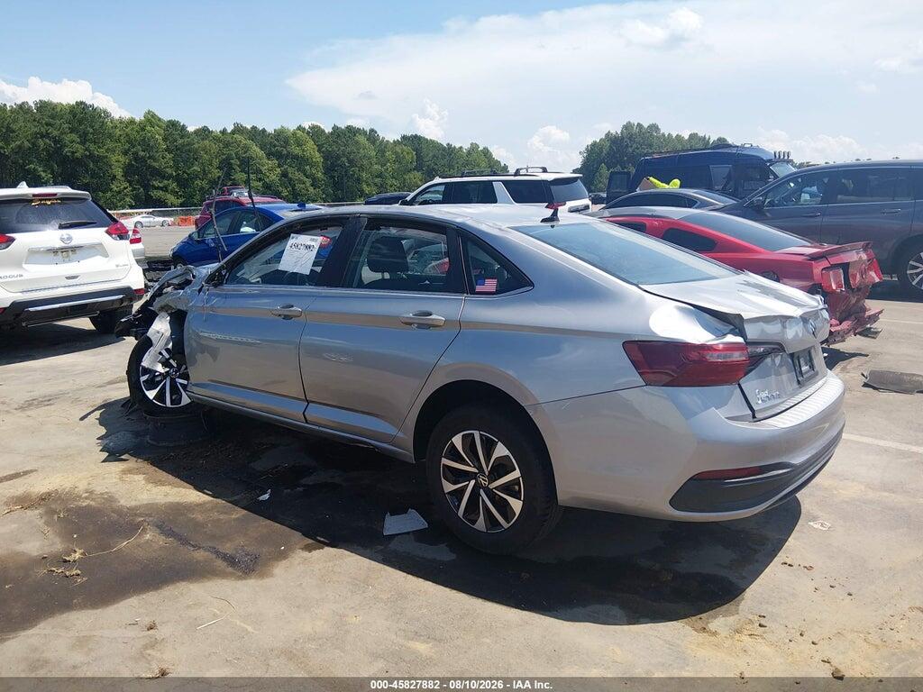 3VW4M7BU3RM082408 2024 VOLKSWAGEN JETTA photo no. 3