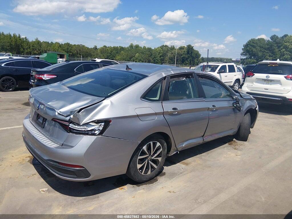 3VW4M7BU3RM082408 2024 VOLKSWAGEN JETTA photo no. 4