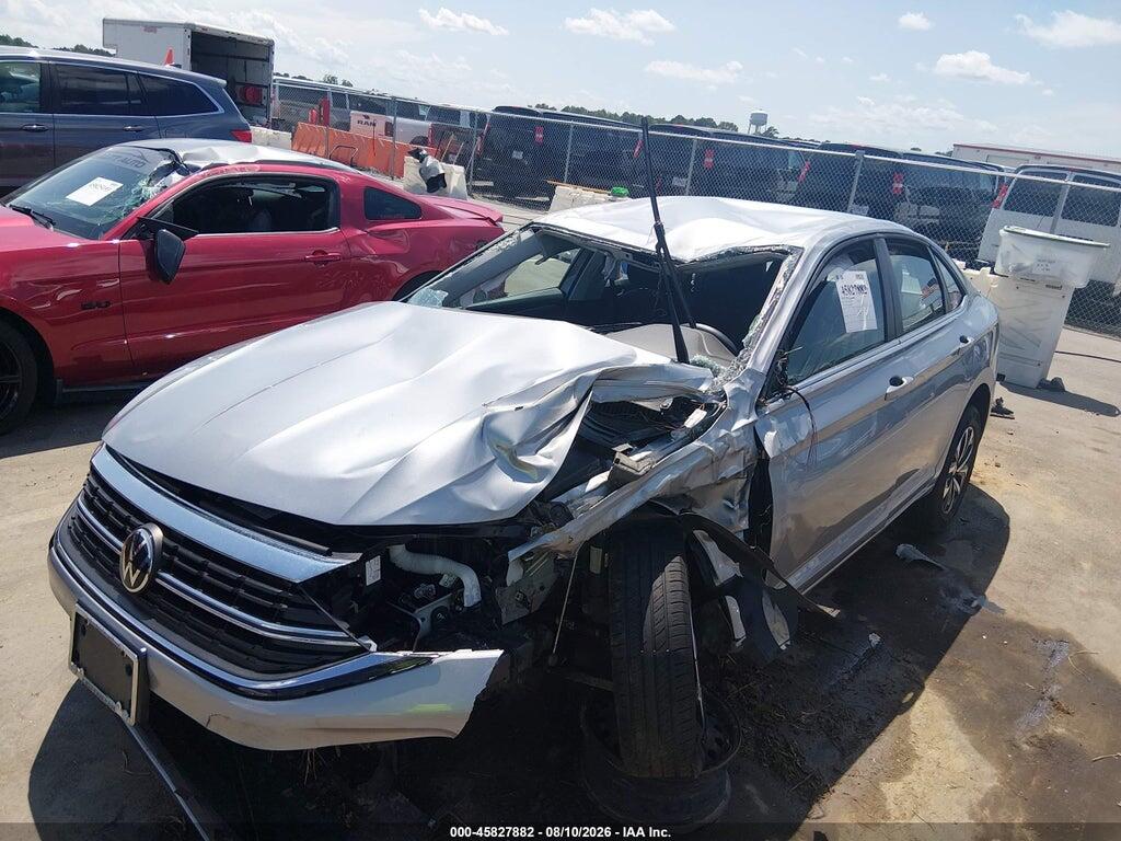 3VW4M7BU3RM082408 2024 VOLKSWAGEN JETTA photo no. 6