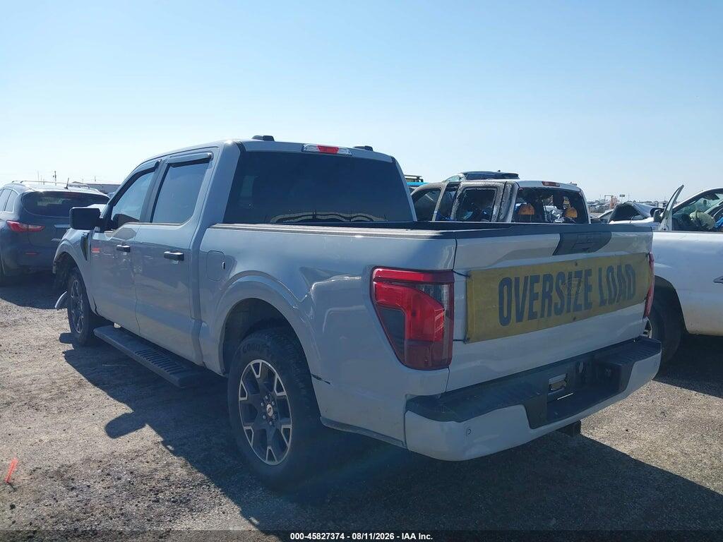 1FTEW2KP0RKE62411 2024 FORD F-150 photo no. 3