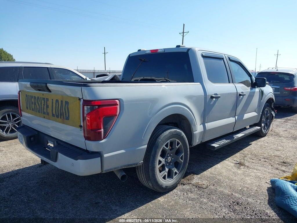 1FTEW2KP0RKE62411 2024 FORD F-150 photo no. 4