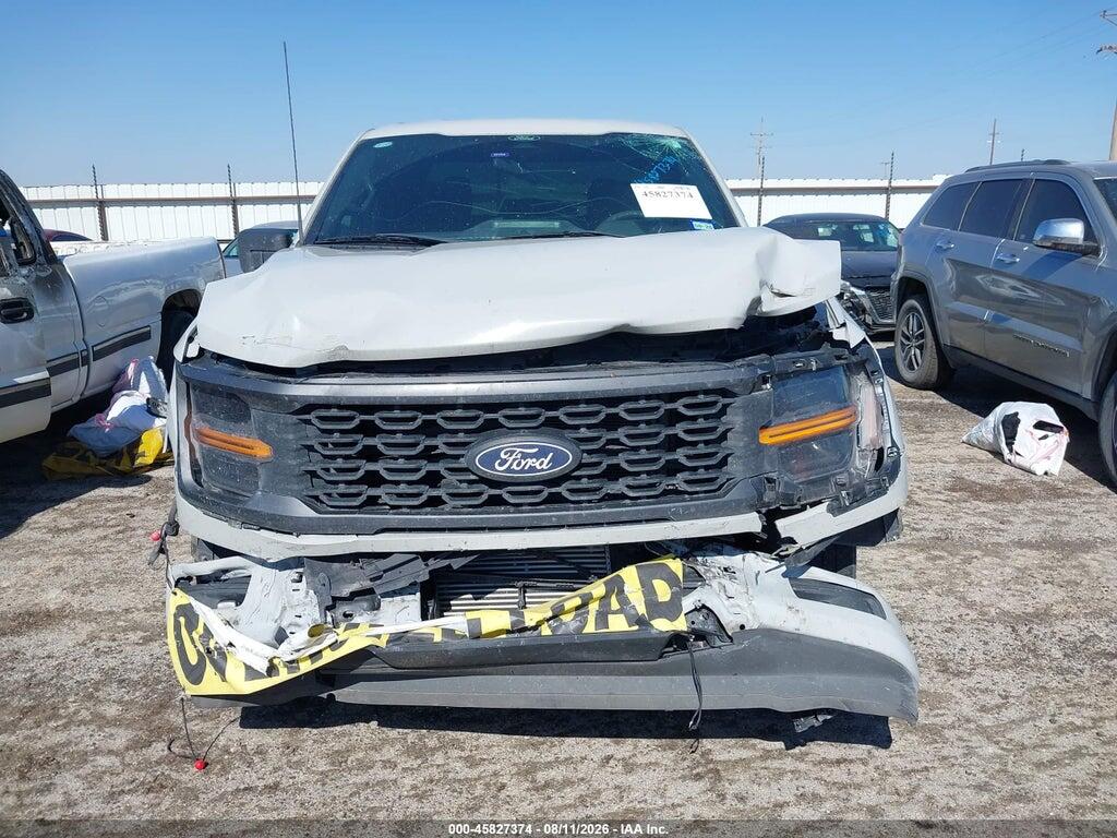 1FTEW2KP0RKE62411 2024 FORD F-150 photo no. 6