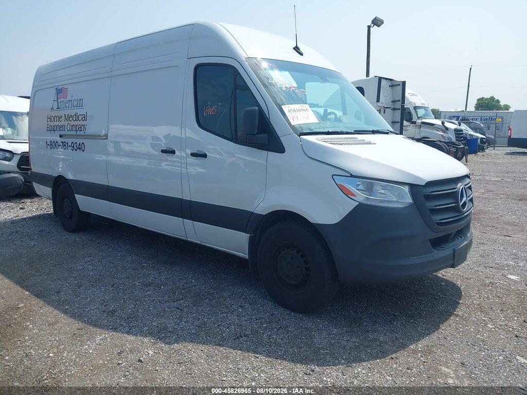 2024 MERCEDES-BENZ SPRINTER 2500 W1Y4KCHY2RT187871