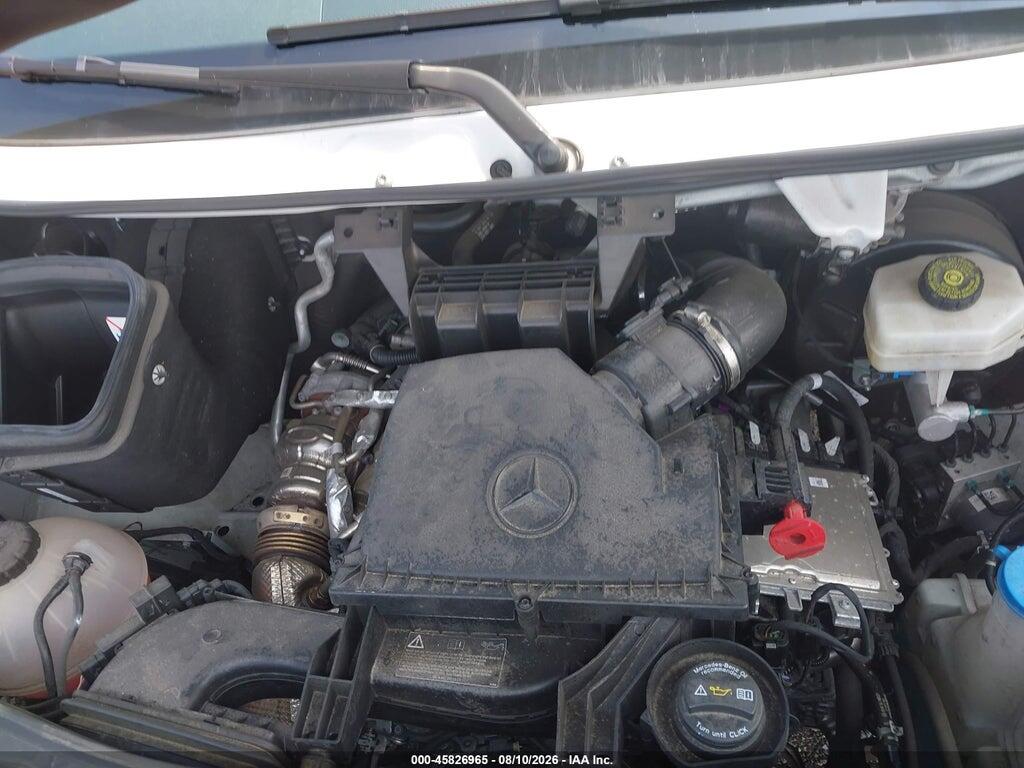 W1Y4KCHY2RT187871 2024 MERCEDES-BENZ SPRINTER 2500 photo no. 10