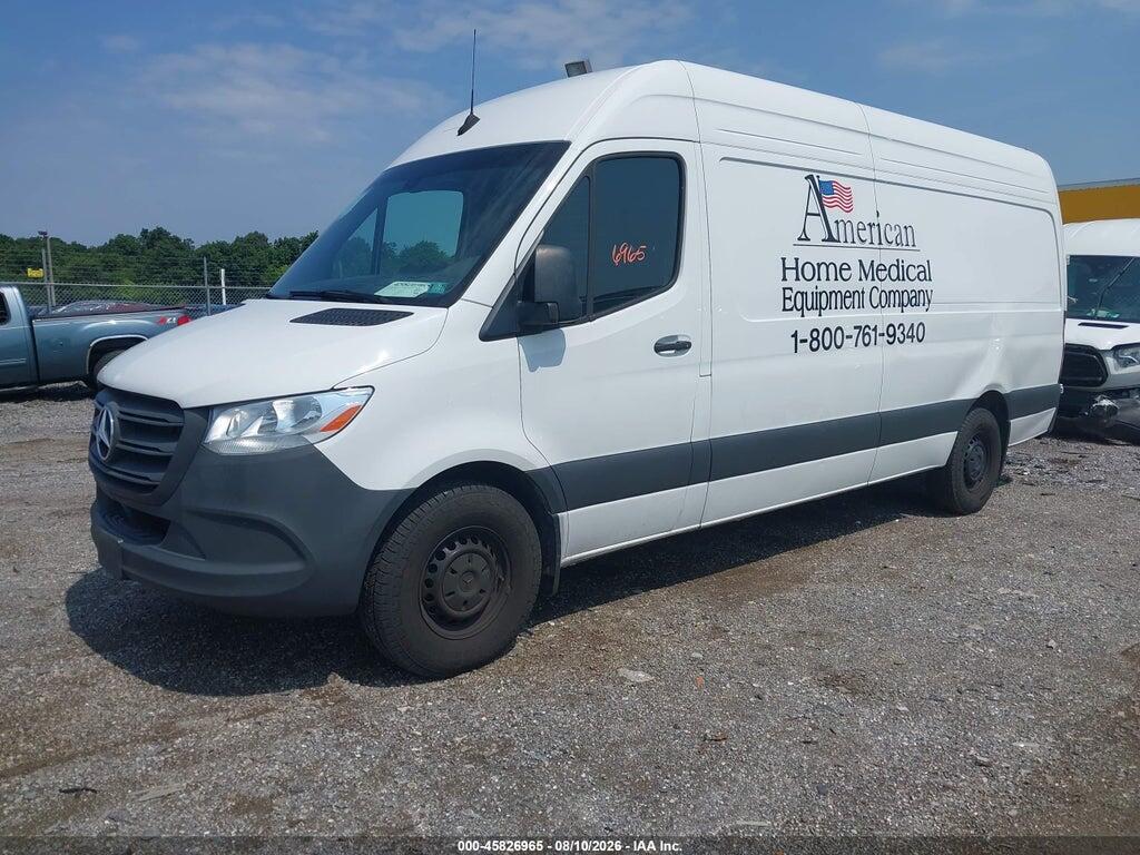 W1Y4KCHY2RT187871 2024 MERCEDES-BENZ SPRINTER 2500 photo no. 2