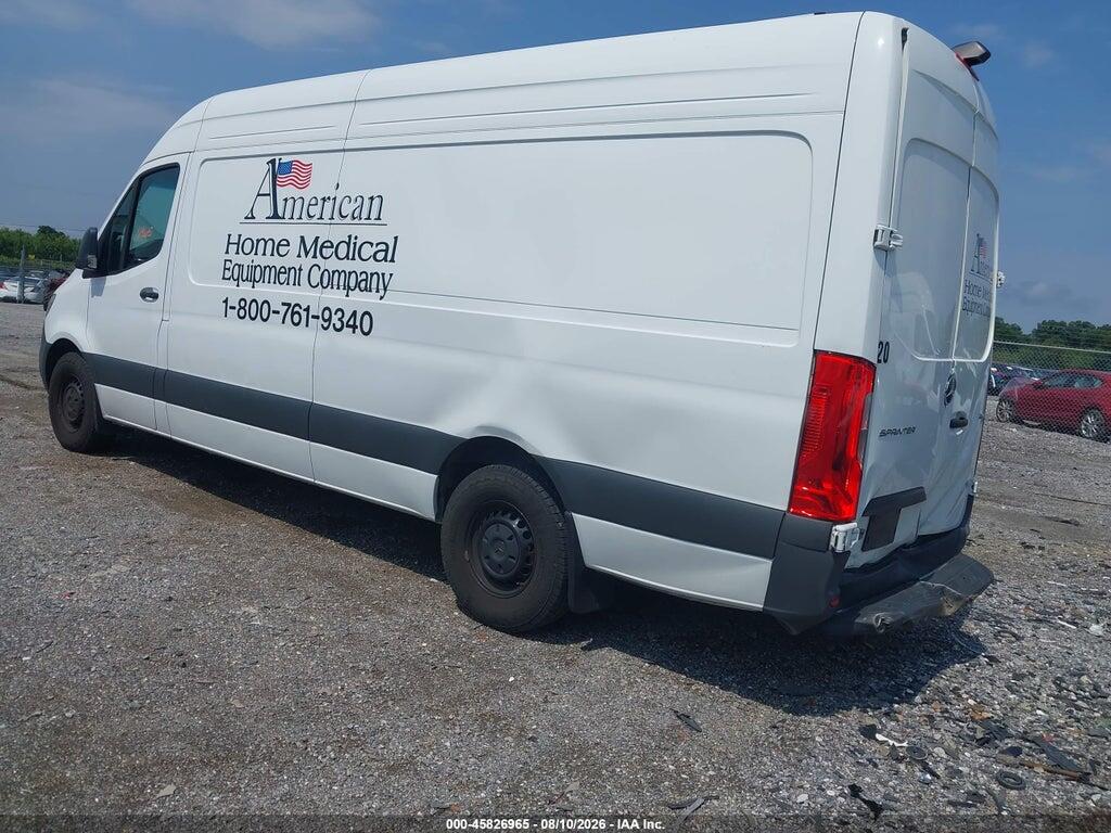 W1Y4KCHY2RT187871 2024 MERCEDES-BENZ SPRINTER 2500 photo no. 3