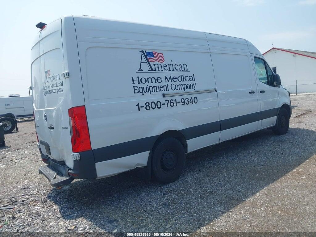 W1Y4KCHY2RT187871 2024 MERCEDES-BENZ SPRINTER 2500 photo no. 4