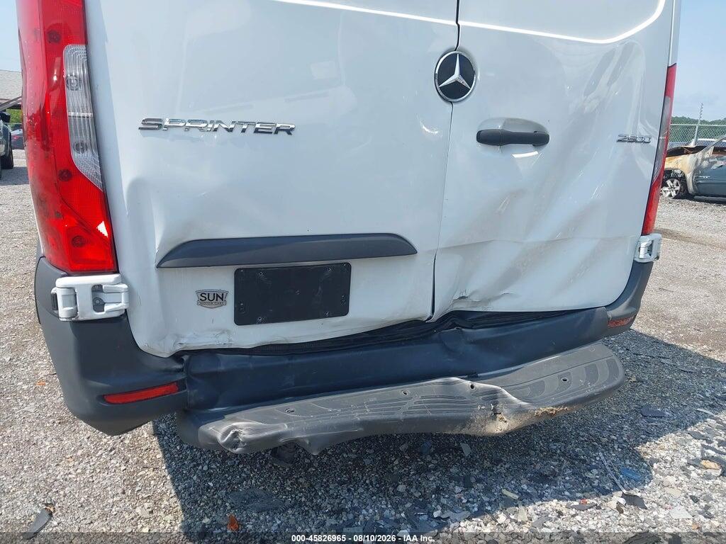 W1Y4KCHY2RT187871 2024 MERCEDES-BENZ SPRINTER 2500 photo no. 6