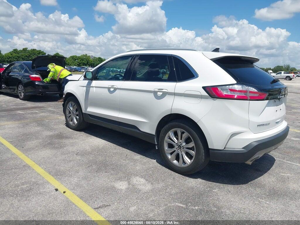 2FMPK4K94RBA10064 2024 FORD EDGE photo no. 3