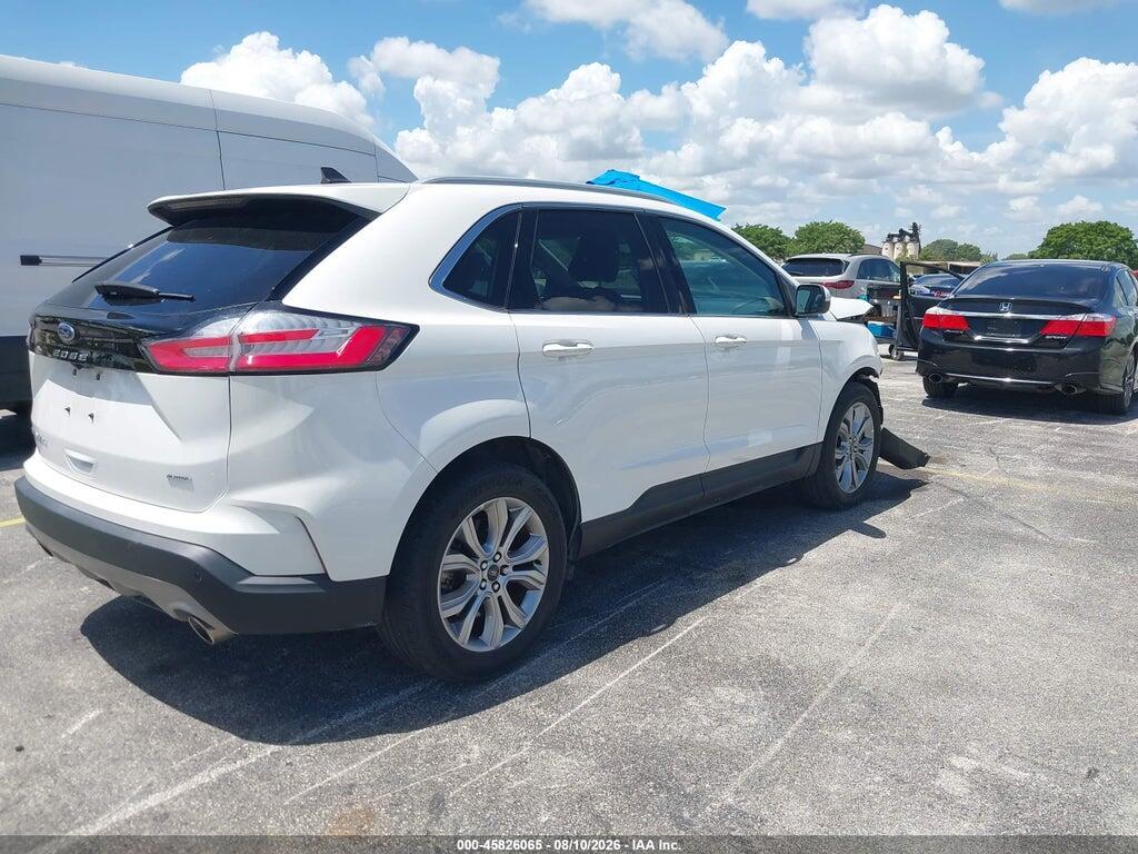 2FMPK4K94RBA10064 2024 FORD EDGE photo no. 4