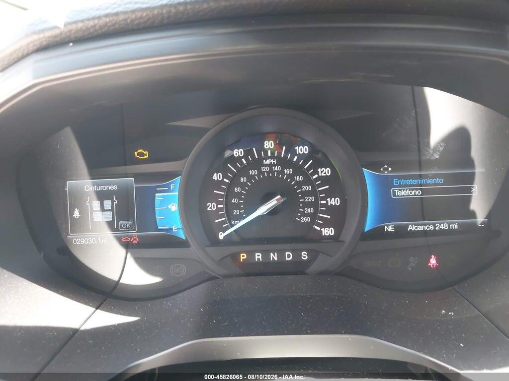 2FMPK4K94RBA10064 2024 FORD EDGE photo no. 7
