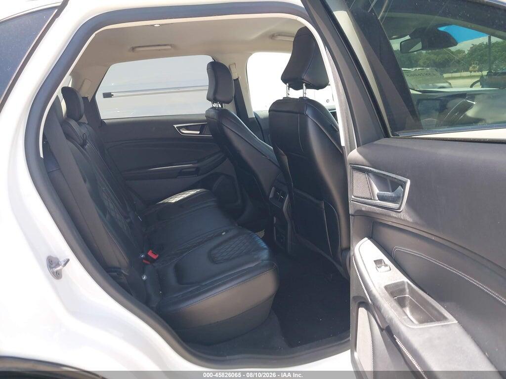 2FMPK4K94RBA10064 2024 FORD EDGE photo no. 8