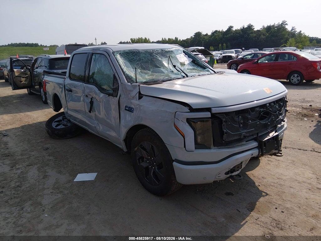 2024 FORD F-150 LIGHTNING 1FT6W3L71RWG28890