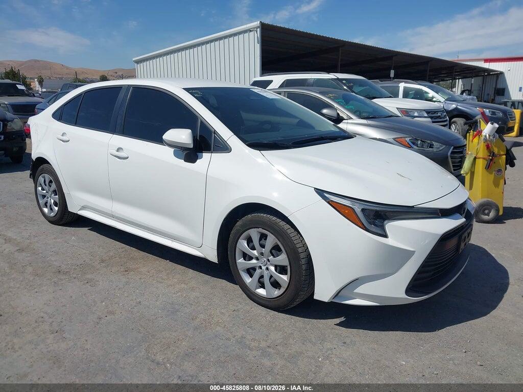 2024 TOYOTA COROLLA JTDBCMFEXR3066013