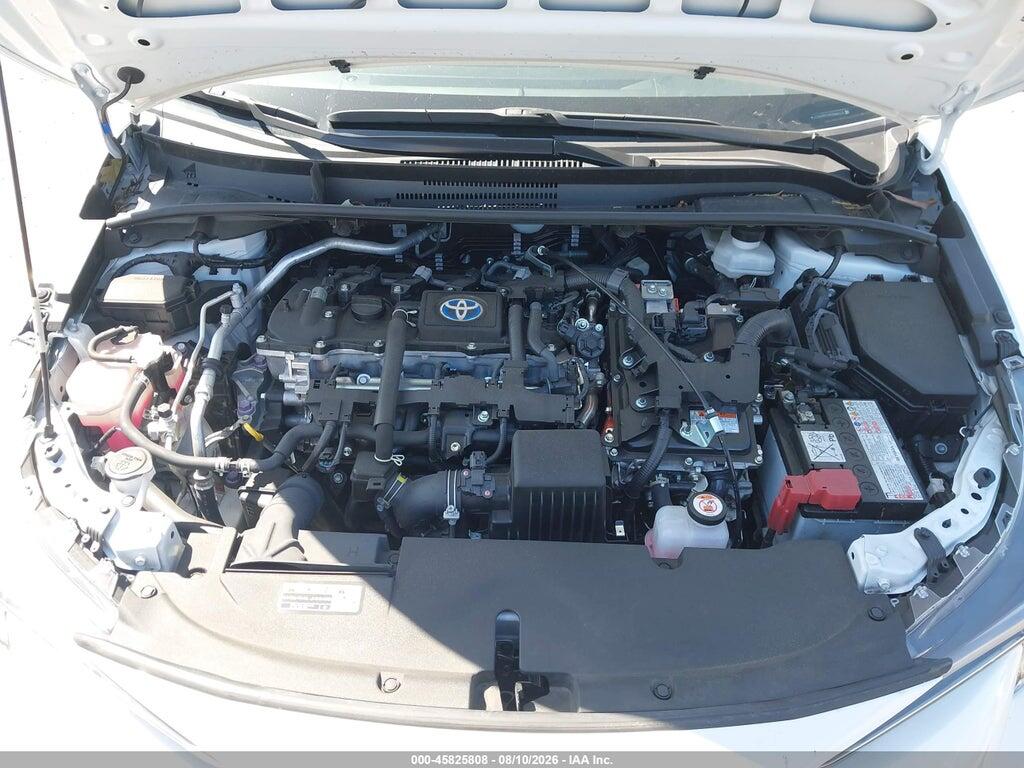 JTDBCMFEXR3066013 2024 TOYOTA COROLLA photo no. 10