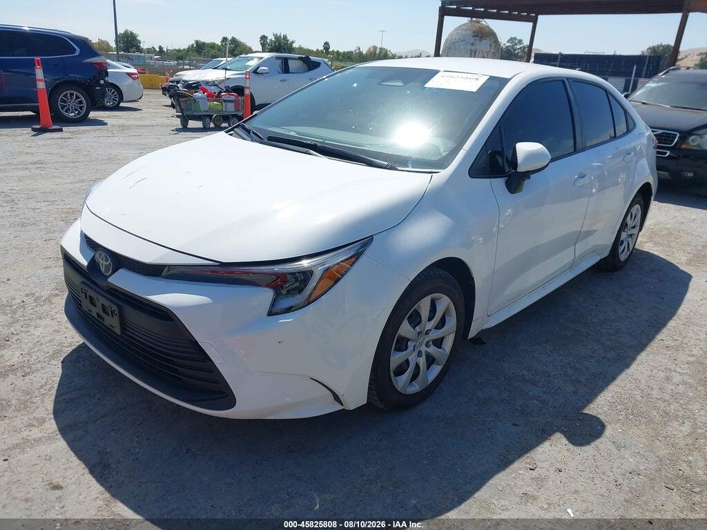JTDBCMFEXR3066013 2024 TOYOTA COROLLA photo no. 2