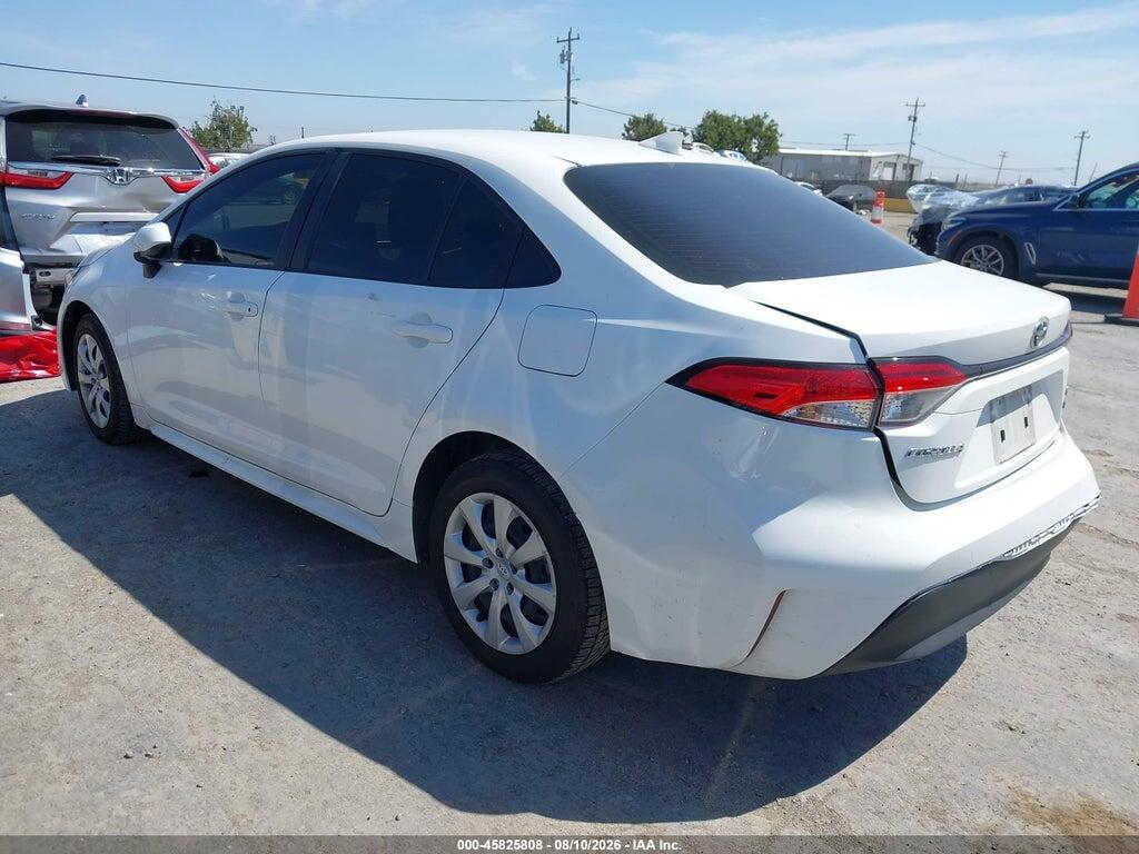 JTDBCMFEXR3066013 2024 TOYOTA COROLLA photo no. 3