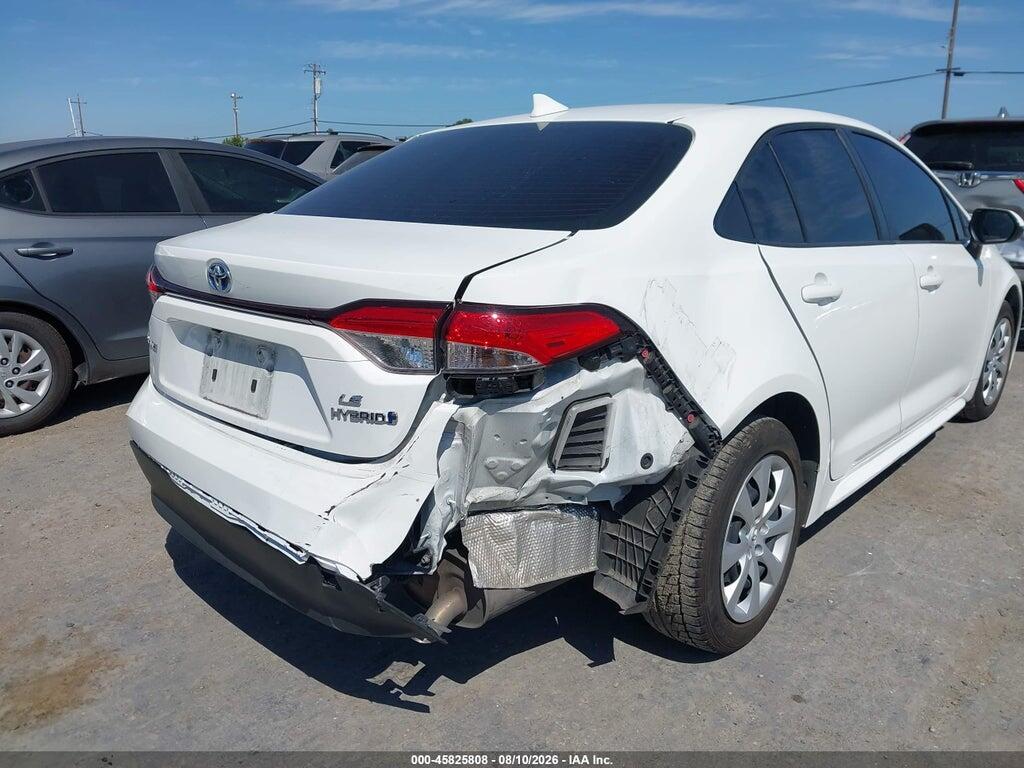 JTDBCMFEXR3066013 2024 TOYOTA COROLLA photo no. 6
